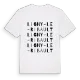 Ligny-le-Ribault ordlek t-shirt