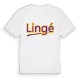 Lingé baseball t-shirt
