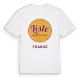 Lisle cirkel t-shirt