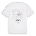 Loches karta t-shirt
