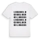 Logron ordlek t-shirt