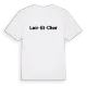 Loir-et-Cher fetstil t-shirt