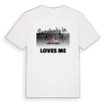 Någon i Loir-et-Cher älskar mig t-shirt