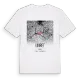 Loiret karta t-shirt