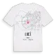 Lucé karta t-shirt