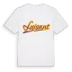 Luisant baseball t-shirt