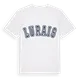 Lurais college t-shirt