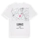 Lurais karta t-shirt