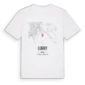 Luray karta t-shirt