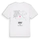 Luray karta t-shirt