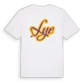 Lye baseball t-shirt