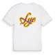 Lye baseball t-shirt