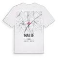 Maillé karta t-shirt