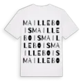 Maillebois ordlek t-shirt