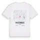 Maisonnais karta t-shirt