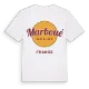 Marboué cirkel t-shirt