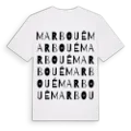 Marboué ordlek t-shirt