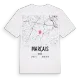 Marçais karta t-shirt