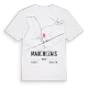 Marchezais karta t-shirt