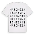 Marchezais ordlek t-shirt