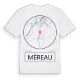 Méreau t-shirt