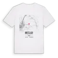 Meslay karta t-shirt