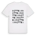 Mettray ordlek t-shirt