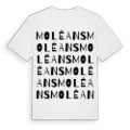 Moléans ordlek t-shirt