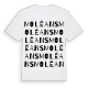 Moléans ordlek t-shirt