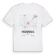 Montbarrois karta t-shirt