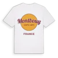 Montbouy cirkel t-shirt