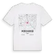 Montchevrier karta t-shirt