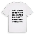 Monthodon ordlek t-shirt