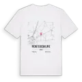 Montierchaume karta t-shirt