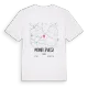 Montlevicq karta t-shirt