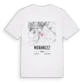 Morancez karta t-shirt