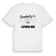 Någon i Morée älskar mig t-shirt