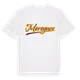 Morogues baseball t-shirt