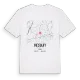Mosnay karta t-shirt