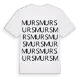 Murs ordlek t-shirt