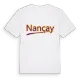 Nançay baseball t-shirt
