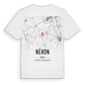 Néron karta t-shirt