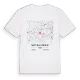 Neuvy-Deux-Clochers karta t-shirt