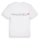 Nogent-sur-Eure hjärta t-shirt