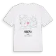 Noizay karta t-shirt