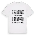 Obterre ordlek t-shirt