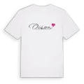 Oison hjärta t-shirt