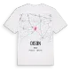 Oison karta t-shirt