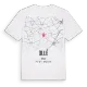 Ollé karta t-shirt