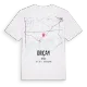 Orçay karta t-shirt